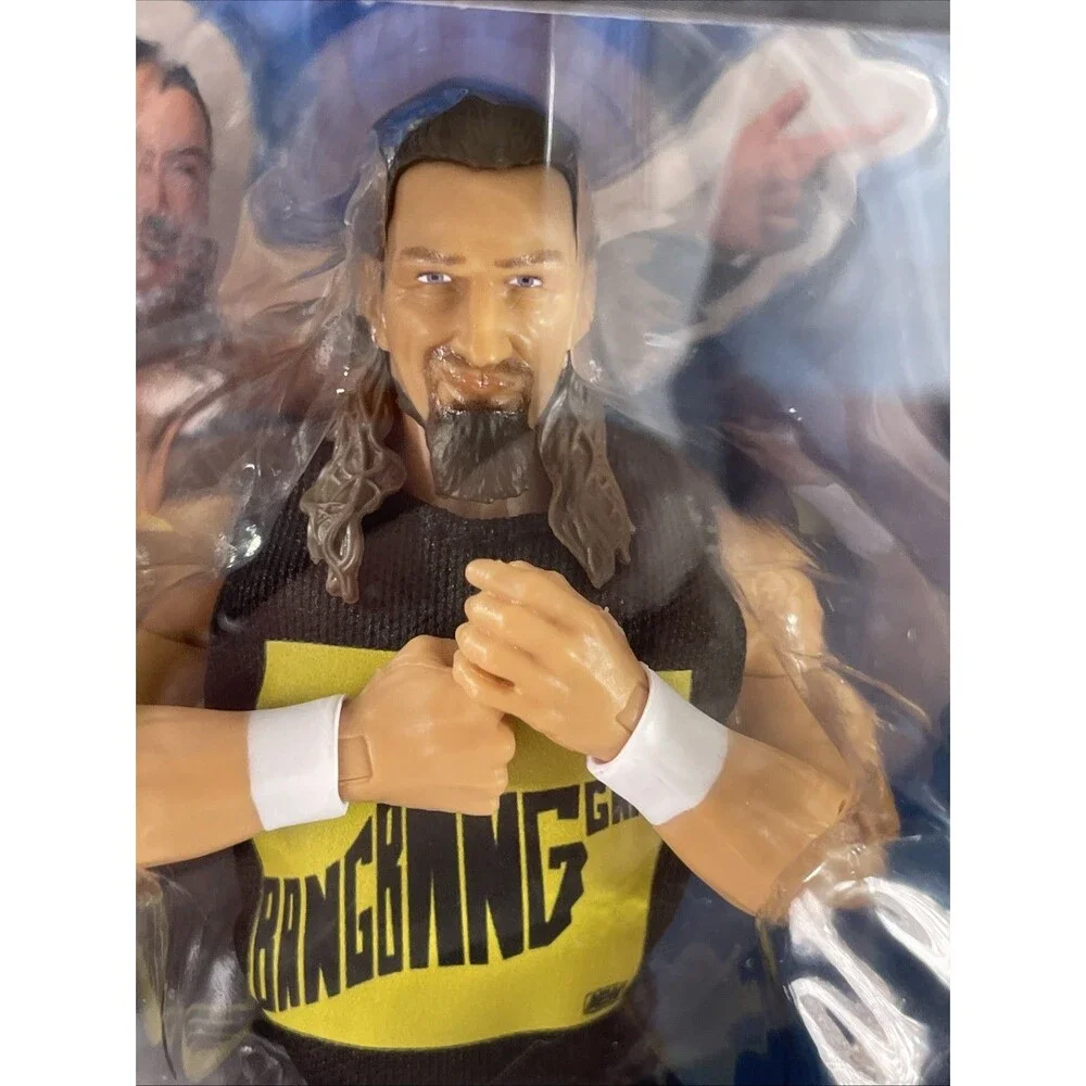 Jay White AEW #88 Series 11 Unmatched Collection 1 of 5000 Chase Edition NEW Lip